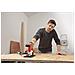 Sega Circolare 400w Black+decker Bes510 - Foto miniatura 5