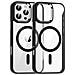 Custodia Magnetica Con Compatibilità Magsafe Per Iphone Serie 16 Iphone 16 - Foto miniatura 1