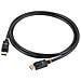 Cavo DisplayPort certificato VESA da 2m - 10 Pezzi - Cavetto Display Port 1.2 4K 60Hz UHD, cavo monitor DP a DP, connettori DP con chiusure a scatto - Foto miniatura 6
