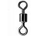 Connettore Per Lenza Da Pesca, Connettore Ad Anello A Forma Di 8 In Acciaio Al Carbonio 4# Modello 2 - Foto miniatura 4