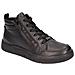Rom Booties Stivaletti Pelle Scarpe Donna Nero Eu 40, 12-24453-15 - Foto miniatura 1