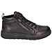 Rom Booties Stivaletti Pelle Scarpe Donna Nero Eu 40, 12-24453-15 - Foto miniatura 2