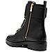 Rory Lace Up Bootie Stivaletti Pelle Di Mucca Scarpe Donna Nero Eu 38, 40f3rofe8l-001 - Foto miniatura 3