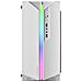Case MCS1W Mini Tower micro ATX, Mini-ITX 1 Porta USB 3.2 Colore Bianco (Finestrato) - Foto miniatura 1