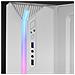 Case MCS1W Mini Tower micro ATX, Mini-ITX 1 Porta USB 3.2 Colore Bianco (Finestrato) - Foto miniatura 4