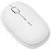 M660 Silent mouse Ufficio Ambidestro RF senza fili + Bluetooth Ottico 1300 DPI - Foto miniatura 5