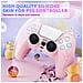 Custodia Protettiva In Silicone Per Controller Ps5 - Design Gatto Bianco, Antigraffio E Antiurto Black - Foto miniatura 4