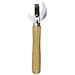 Apribottiglie Manuale Con Manico In Legno - Utensile Da Cucina Multifunzione - Foto miniatura 1
