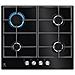 KGG6426K Nero Da incasso 56 cm Gas 4 Fornello (i) - Foto miniatura 1