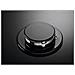 KGG6426K Nero Da incasso 56 cm Gas 4 Fornello (i) - Foto miniatura 9