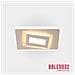 Lampadario Led 51w, Telecomando 2.4g, Luce Regolabile 4500lm Bbled032 - Foto miniatura 3