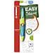 EASYergo 1.4 - Matita a scatto Ergonomica - Lime /Azzurro per Destrimani - con 3 mine 1.4 mm gradazione HB - Foto miniatura 1