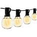 Catena Luminosa A 10 Led Da 7,6 M - Spina Ue - 220v Con 1 Lampadina Di Ricambio - Foto miniatura 1