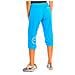 Pantaloncini Sportivi Con Coulisse Da Donna Z1b00198 - Foto miniatura 3