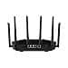 RT-BE90U BE9400 AiMesh router wireless 2.5 Gigabit Ethernet Tri-band (2,4 GHz / 5 GHz / 6 GHz) Nero - Foto miniatura 4