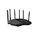 RT-BE90U BE9400 AiMesh router wireless 2.5 Gigabit Ethernet Tri-band (2,4 GHz / 5 GHz / 6 GHz) Nero - Foto miniatura 6