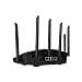 RT-BE90U BE9400 AiMesh router wireless 2.5 Gigabit Ethernet Tri-band (2,4 GHz / 5 GHz / 6 GHz) Nero - Foto miniatura 9