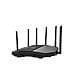 RT-BE90U BE9400 AiMesh router wireless 2.5 Gigabit Ethernet Tri-band (2,4 GHz / 5 GHz / 6 GHz) Nero - Foto miniatura 12