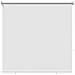 Voletta a rullo con protezione UV Bianco 120 x 230 cm - Foto miniatura 1