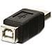 Lindy - Cavo USB 3.2 Tipo A a USB Tipo A, Cavetto USB Anthra Line 2 Metri