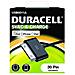 Cavo per trasferimento dati DURACELL - for iPod, iPhone - Connettore proprietario - Foto miniatura 2