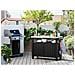 Tavolo Per Esterni Multifunzione Per Barbecue Unity Xl 228934 - Foto miniatura 5