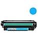TONER RIGENERATO -  Hp Ce401x 201x Ciano 2.3k  - Foto miniatura 1