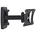 Super 1 Supporto A Muro 2 Snodi Inclinabile Per Tv Led 10-32 Pollici - Foto miniatura 1