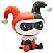 Salvadanaio Chibi Harley Quinn Altezza 17 cm - Foto miniatura 2