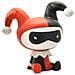Salvadanaio Chibi Harley Quinn Altezza 17 cm - Foto miniatura 1