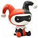 Salvadanaio Chibi Harley Quinn Altezza 17 cm - Foto miniatura 3
