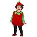 Costume Da Fragola Per Bambini 1 A 3 Anni - Foto miniatura 1