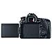 EOS 80D Kit + EF-S 18-55mm f / 3.5-5.6 IS STM Sensore CMOS 24,2 Mpx Full Frame Display Touch 3" Orientabile Wi-Fi Stabilizzata Filmati Full HD - Foto miniatura 3