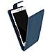 Custodia Smartphone 4,7''"" A 5,0'' Sportellino Portafoglio Universale Blu Scuro - Foto miniatura 1