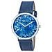 Orologio Analogico Quarzo Uomo con Cinturino in Pelle Saa1041-72 - Foto miniatura 1