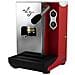Macchina da Caffè Espresso Automatica Plus Basic Serbatoio 0.7 Lt. Potenza 400 Watt Colore Rosso - Foto miniatura 1