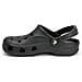 Ciabatte Unisex Cr. 10126 Blk Nero 45 - Foto miniatura 3