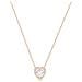 Collana Sparkling Dance Heart - Foto miniatura 1