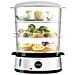 Vaporiera Vapovita 3000 800w 9 L Inox - Foto miniatura 1