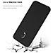 Custodia Compatibile Con Motorola Moto Z Play In Frosty Nero - Hard Case Coperchio Protettivo In Frosted Look Contro I Graffi E Gli Urti - Foto miniatura 6