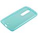 Custodia Compatibile Con Motorola Moto X Play In Blu Transparente - Coperchio Protettivo In Silicone Tpu Flessibile - Foto miniatura 4