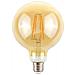 Lampadina Led Gold Globo A Filamento 55w 125ø - Foto miniatura 1