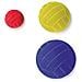 Accessories - Palla Molle Di Gomma 5cm - Foto miniatura 1