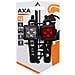 Niteline 44-r - Illuminazione A Led, Colore: Nero - Foto miniatura 1