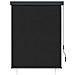 Tenda A Rullo Per Esterni 120x250 Cm Antracite - Foto miniatura 2