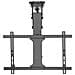 Supporto Motorizzato A Soffitto Per Monitor Tv 32-70"" Inclinabile, Girevole Deha-600e - Foto miniatura 2