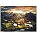 Puzzle 2000 Pezzi View of China High Quality Collection - Foto miniatura 2