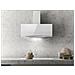 Cappa PRF0166940 a Parete da 60 cm Aspirante Colore Bianco - Foto miniatura 1