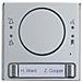 Frontale Audio Pulsante Doppio - Came Autel Studio Sr Mtmfa2p - Foto miniatura 3