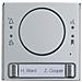 Frontale Audio Pulsante Doppio - Came Autel Studio Sr Mtmfa2p - Foto miniatura 2